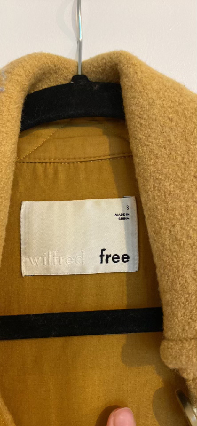 Aritzia Ganna Jacket - photo 3