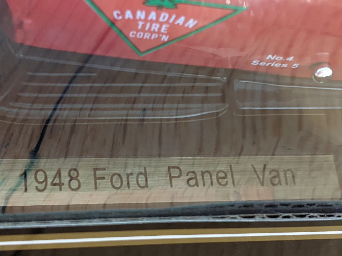 Limited Edition Collectible Truck - photo 2