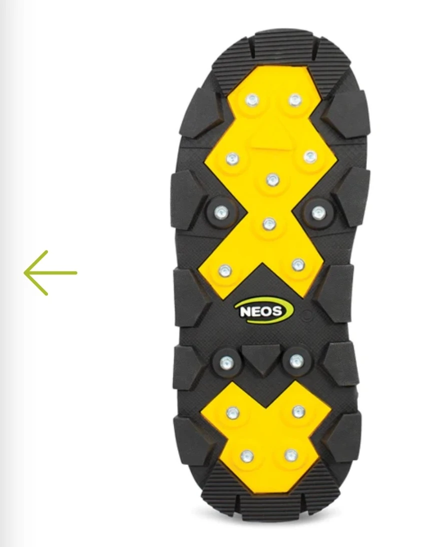 Explorer™ Glacier Trek Cleats Insulated Overshoes - photo 2