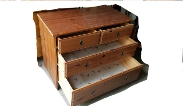 IKEA 4 - Drawer Dresser for $80 image indicator(3)