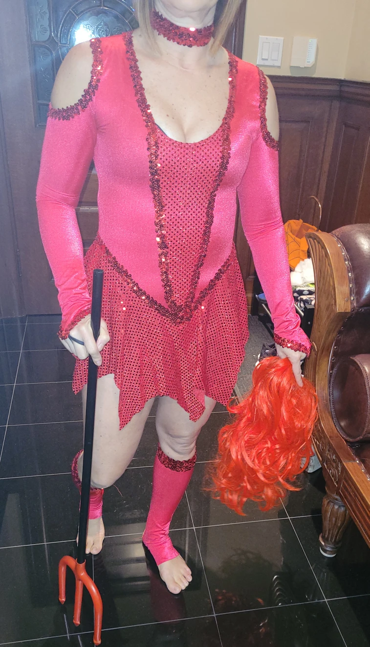 Sexy Devils Costume - photo 2