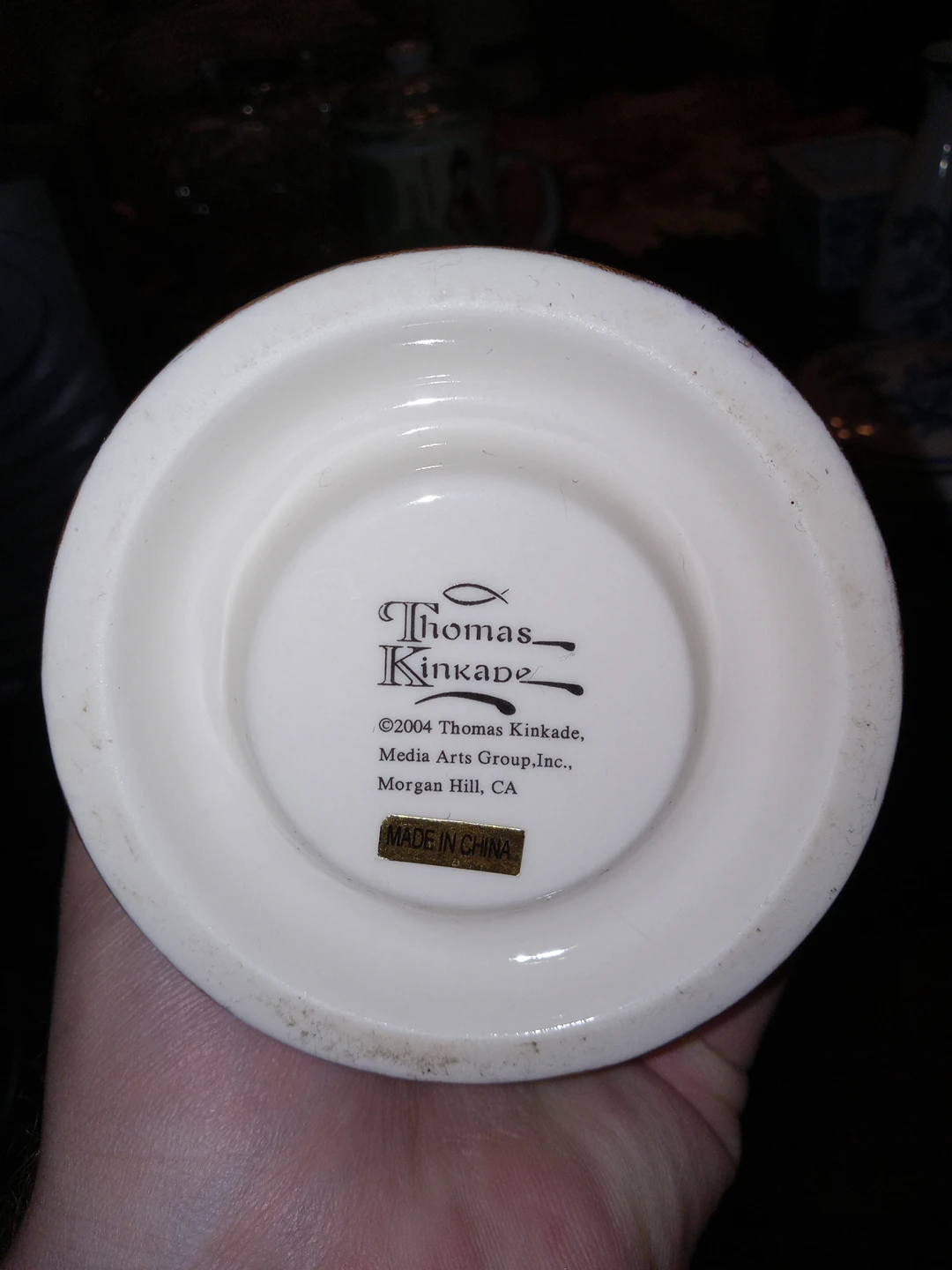 Ceramic Christmas Decorative - photo 4