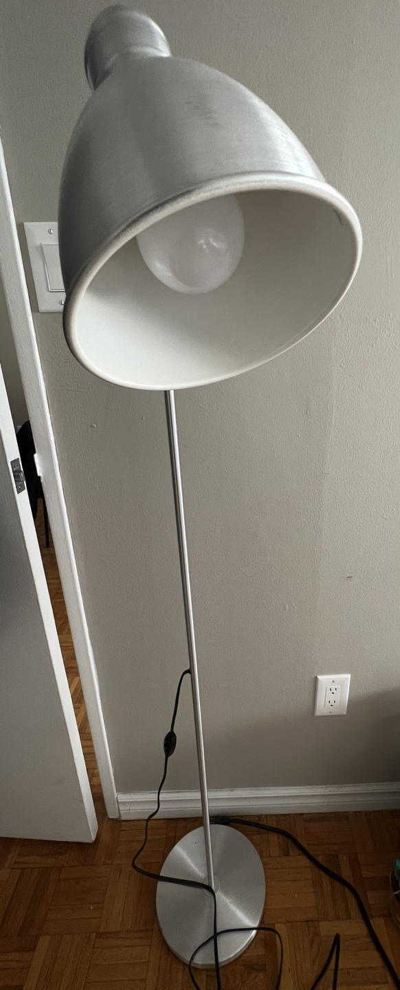 Floor lamp -two pcs
