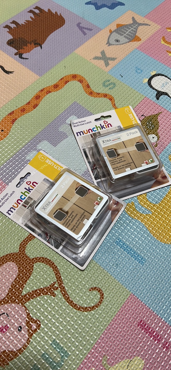Munchkin Xtraguard 2 Pack (Total 4)