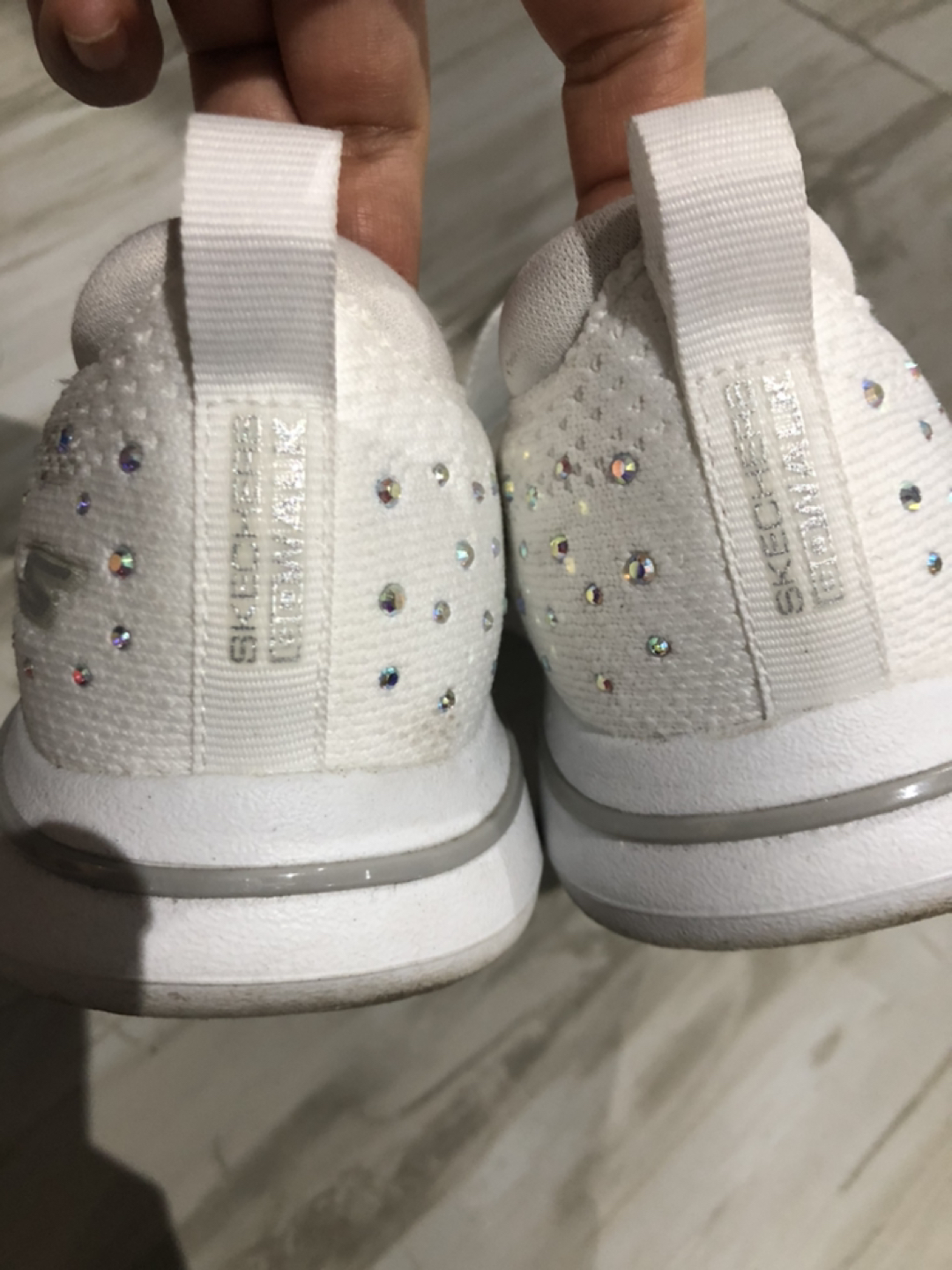 Sketchers slip on thumbnail