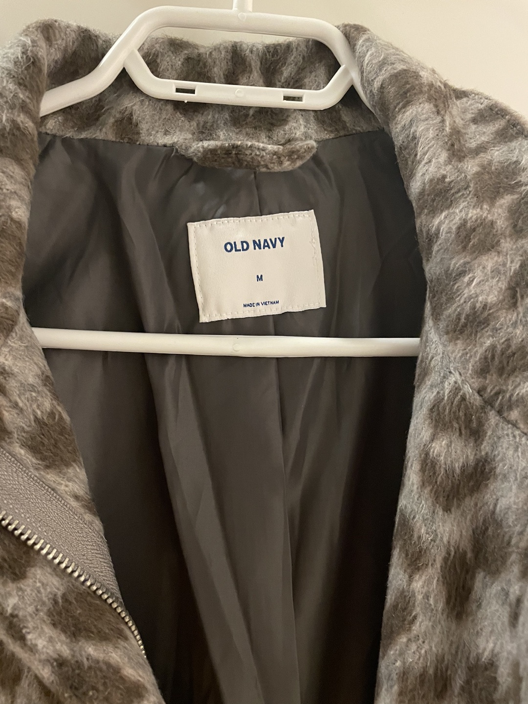 Animal Print Women’s Jacket - photo 2