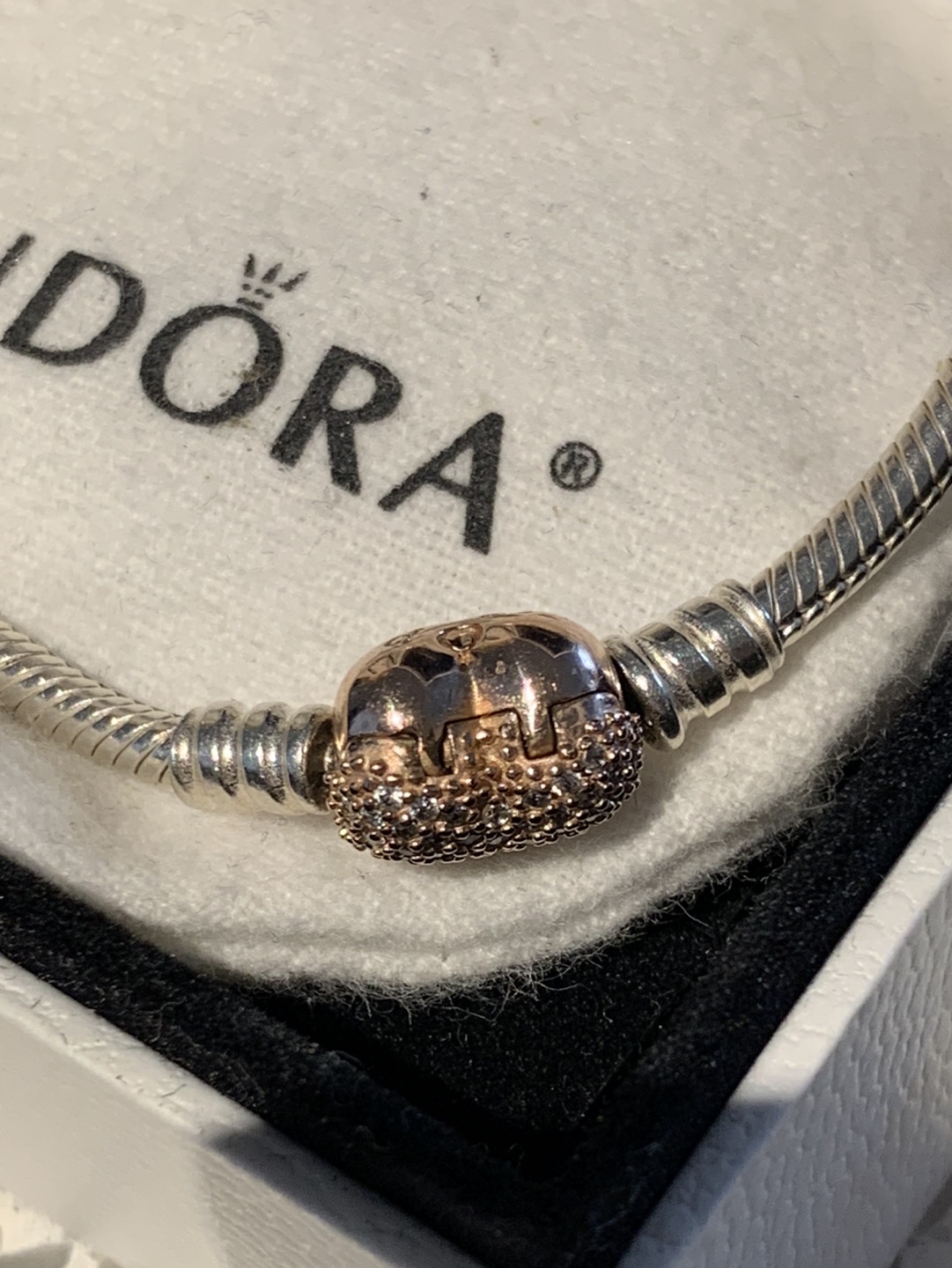 Pandora Heart Bracelet - photo 4