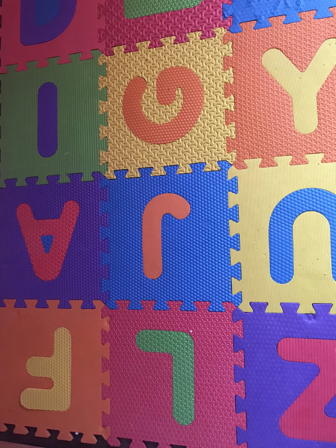 Floor Letter Soft Cover image indicator(2)