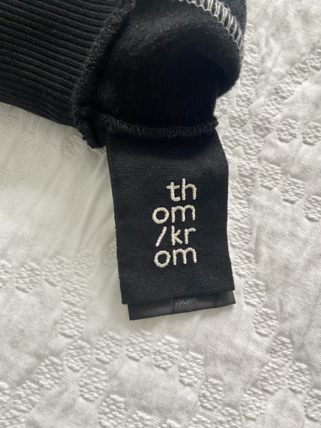 Men’s Gloves by Thom Krom - photo 3