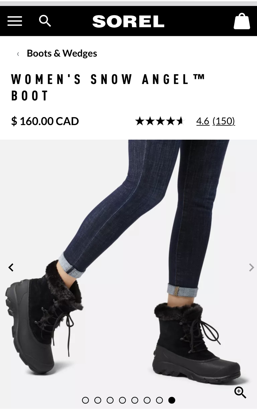 Winter boots - photo 4
