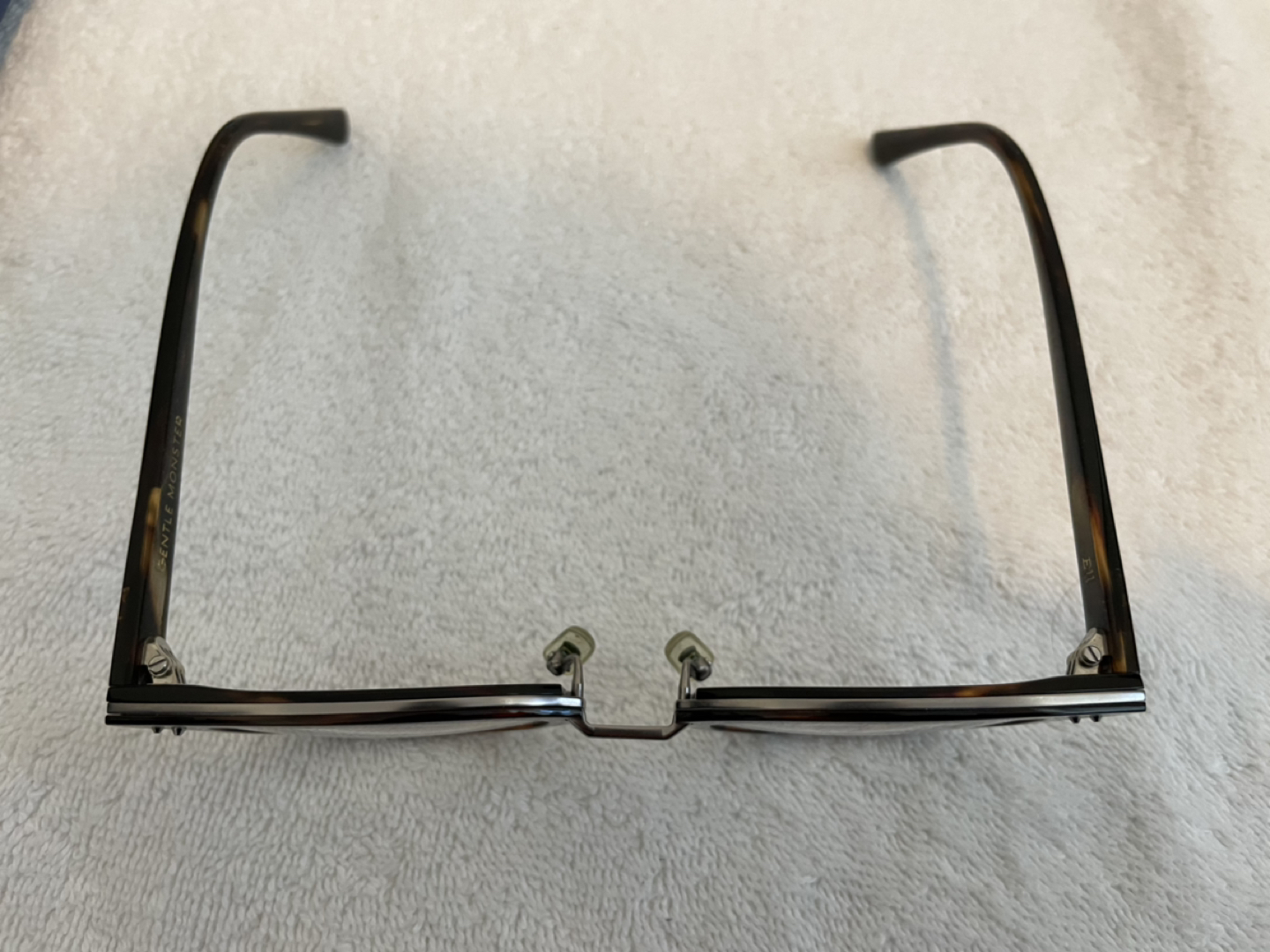gentle monster glasses - photo 2