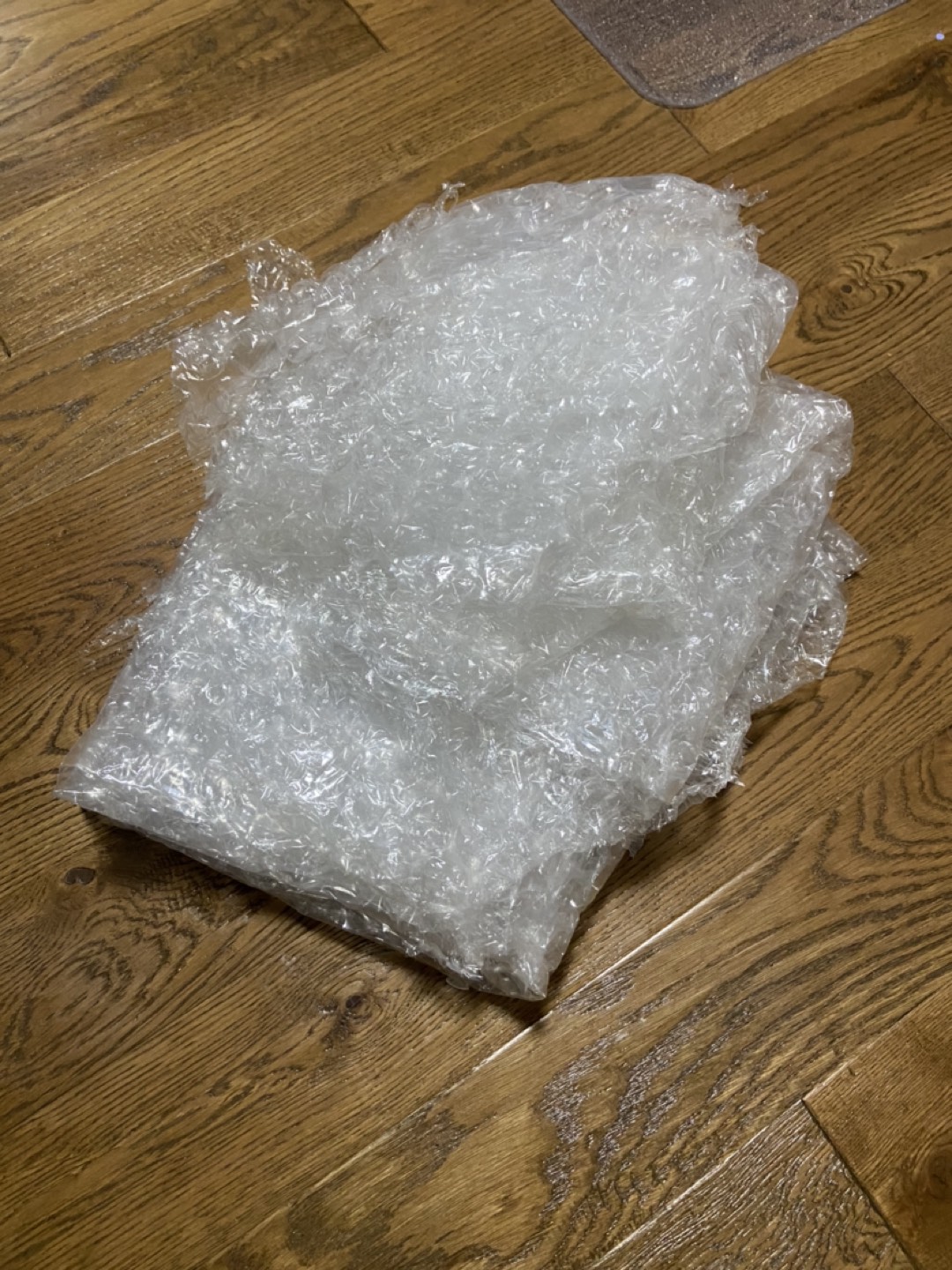 Packing bubble wrap thumbnail