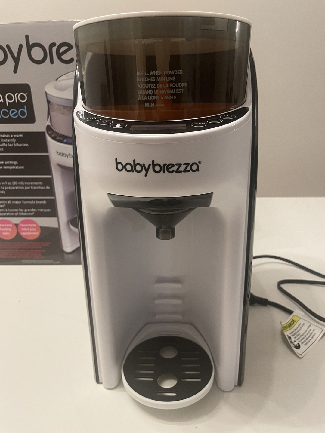 Babybrezza formula thumbnail