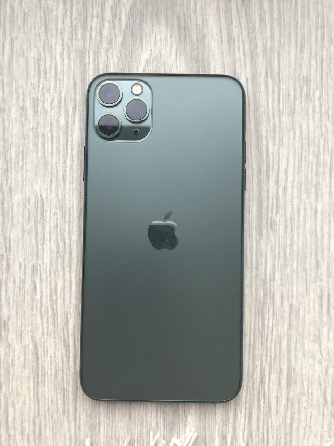 iPhone 11 PRO MAX 512 GB Midnight Green