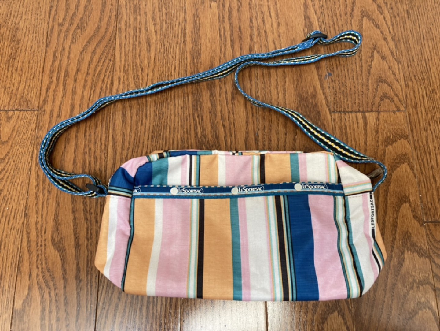 Lesportsac Daniella Crossbody multi colour image indicator(5)