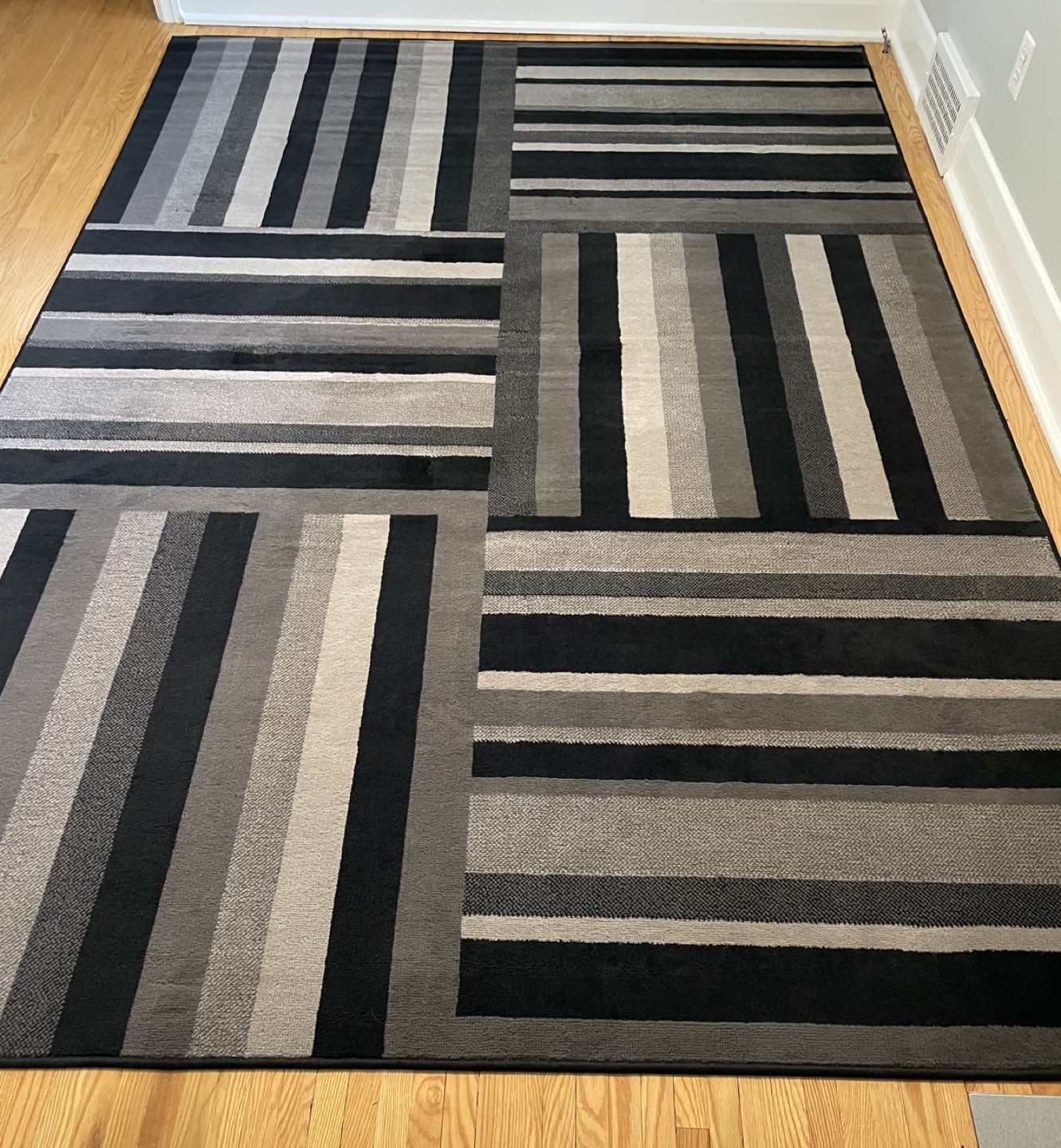 Large area rug