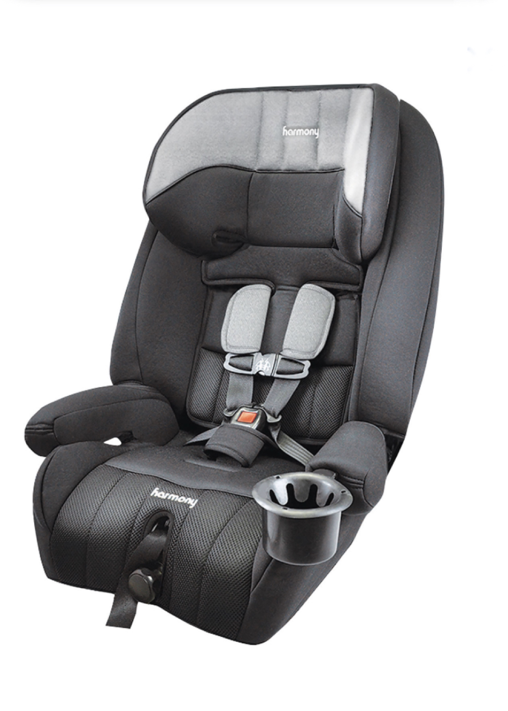 Harmony Defender 360° Convertible 3-in-1 Booster Car Seat thumbnail