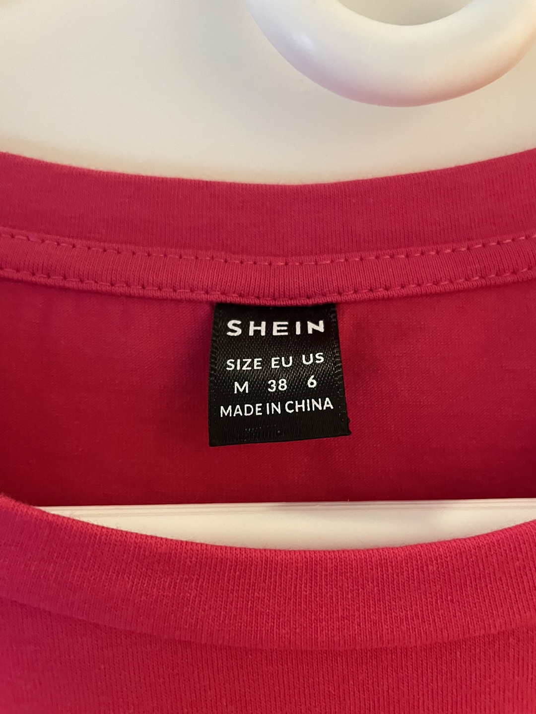 Hot pink dress - photo 2