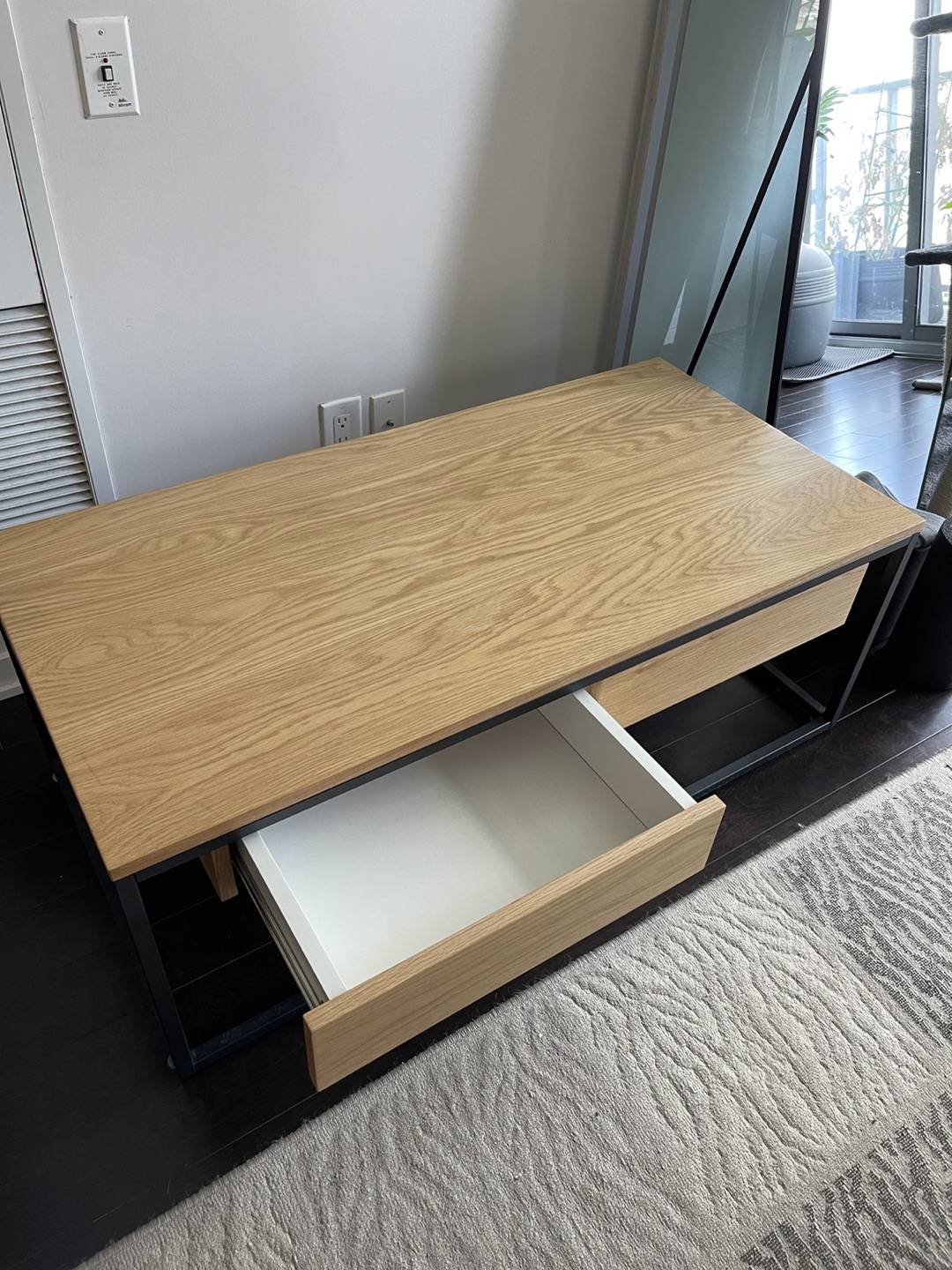 Large coffee table - photo 4