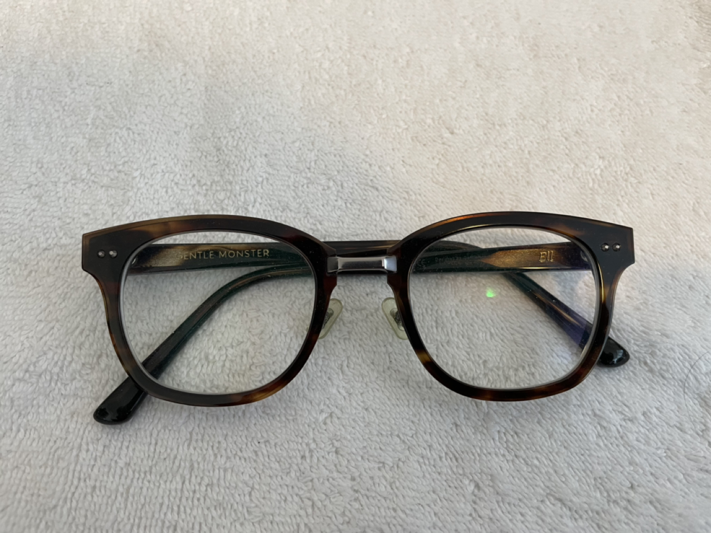 gentle monster glasses