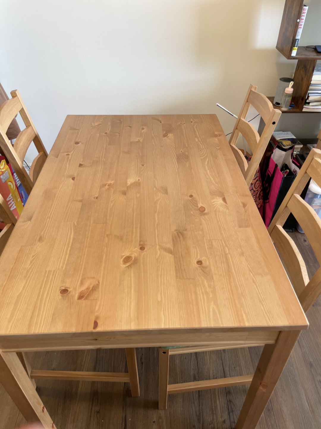 IKEA Dining table set - photo 5
