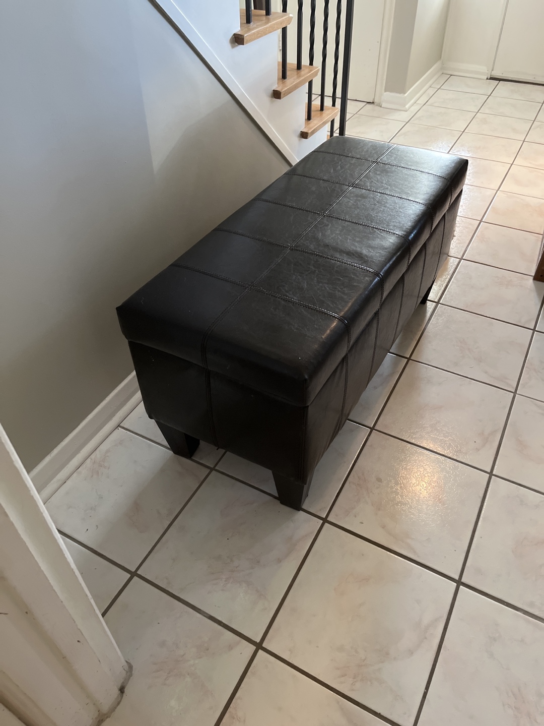 Storage bench