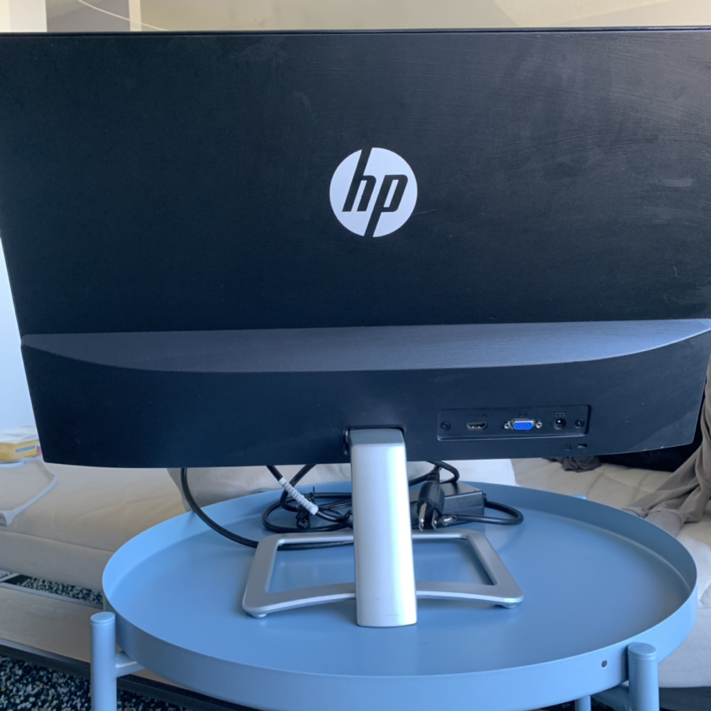 HP 24es 23.8 inch Monitor - photo 2