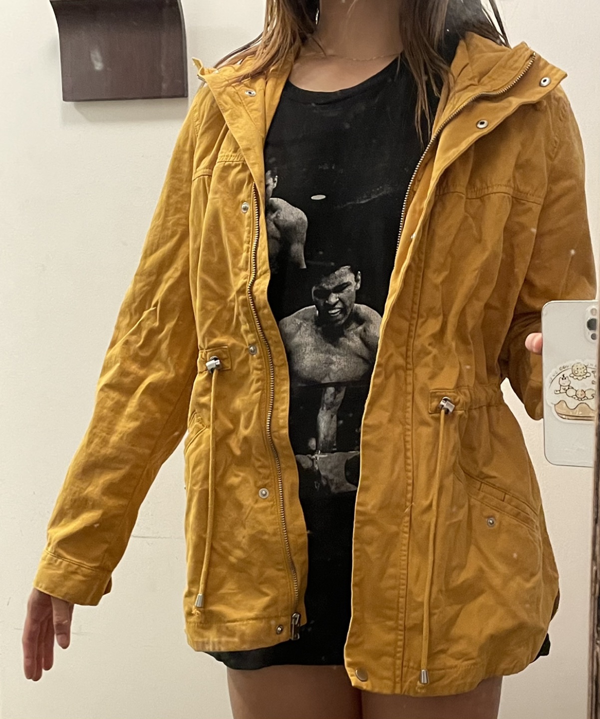 Military Parka Jacket (Medium) thumbnail