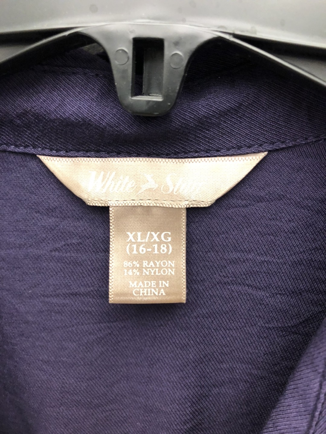 Dark purple roll-up sleeves FREE image indicator(2)