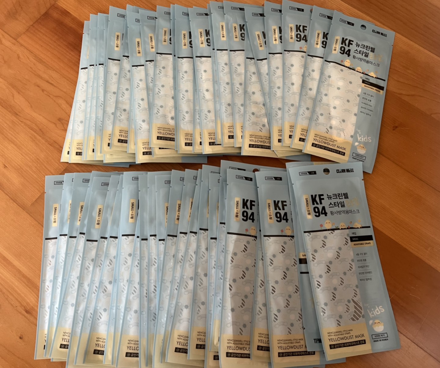 Kf94 masks