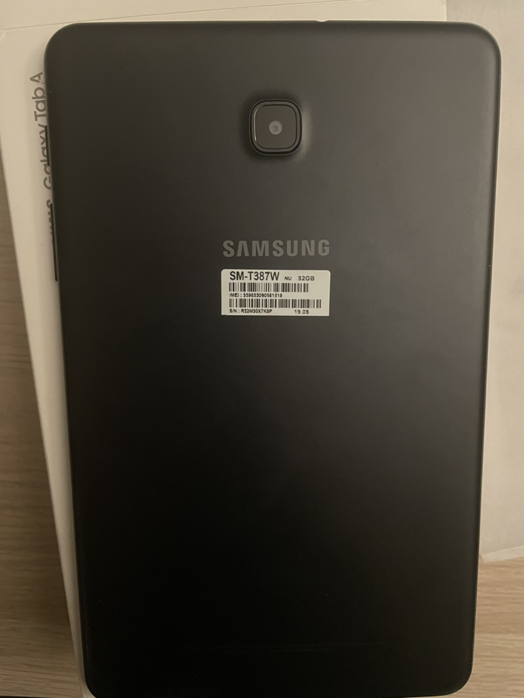Samsung Galaxy tab A 32Gb - photo 2