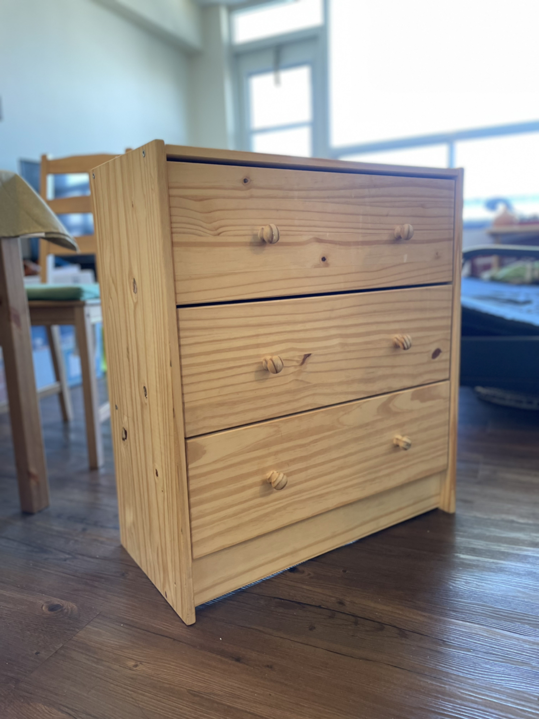 Dresser & storage drawer(IKEA) - photo 3