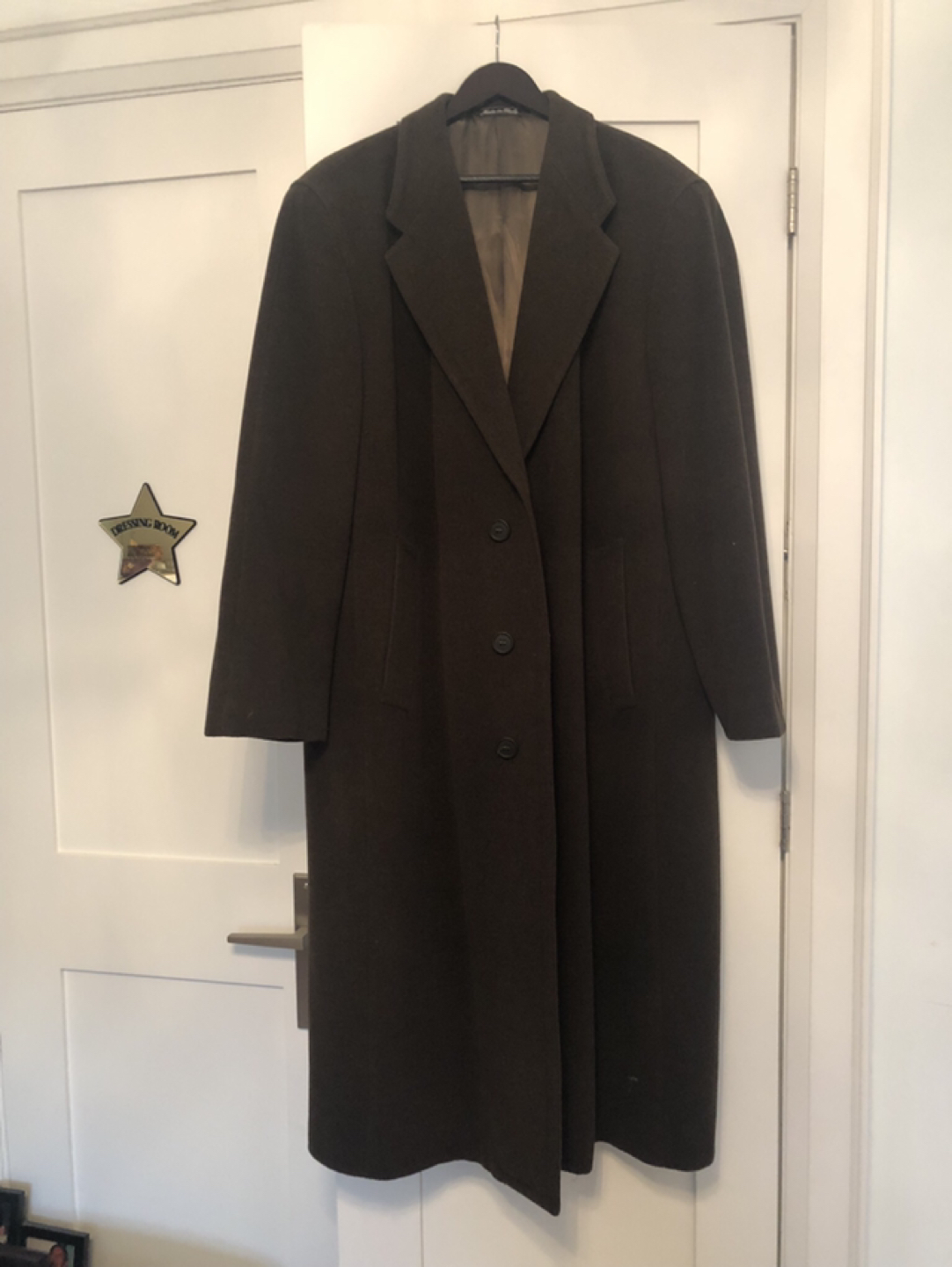 Armani winter coat - photo 3