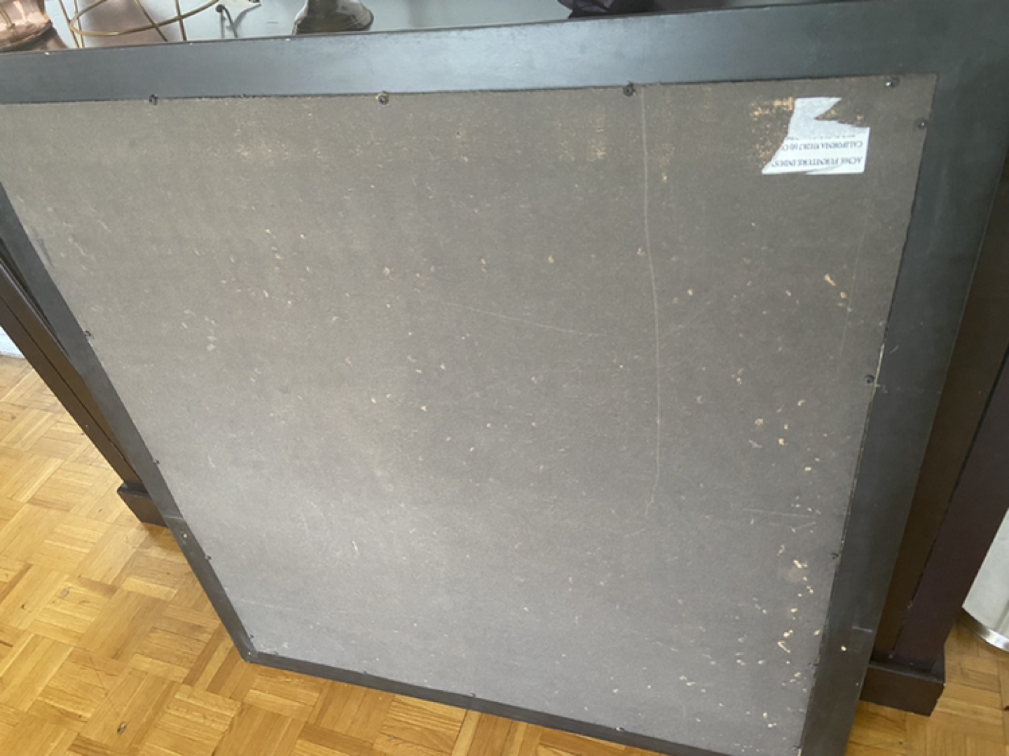 Good condition dresser mirror - photo 4