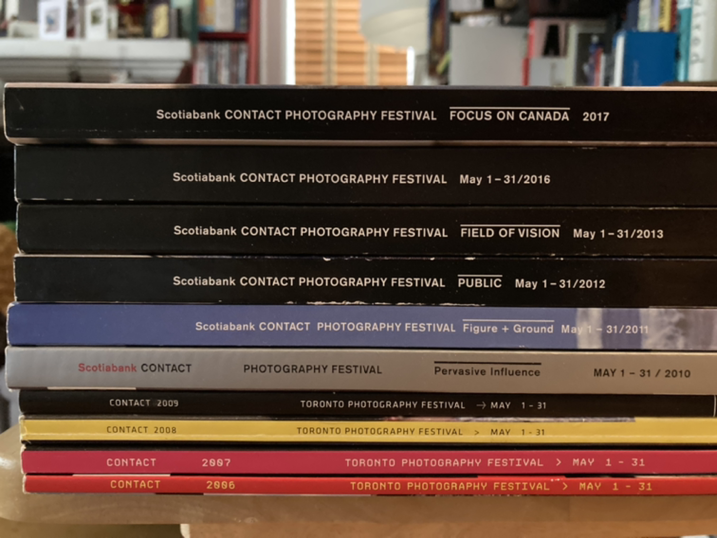 Contact Photo Catalogs 2006-2017 - photo 2