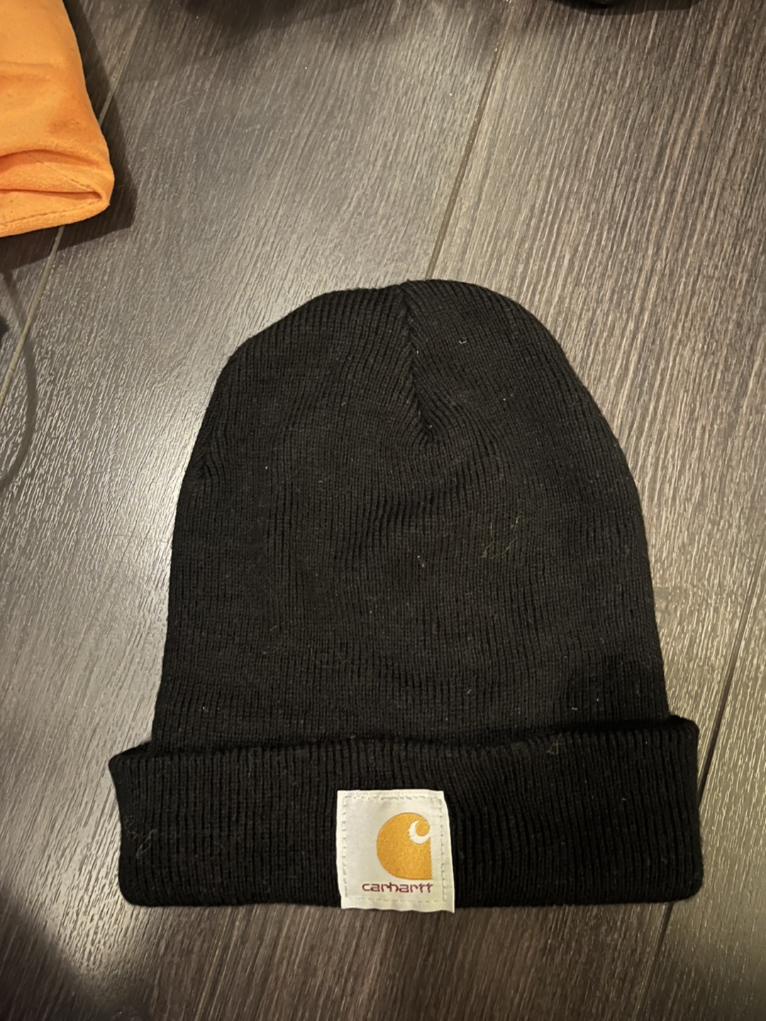 Carhartt winter hat