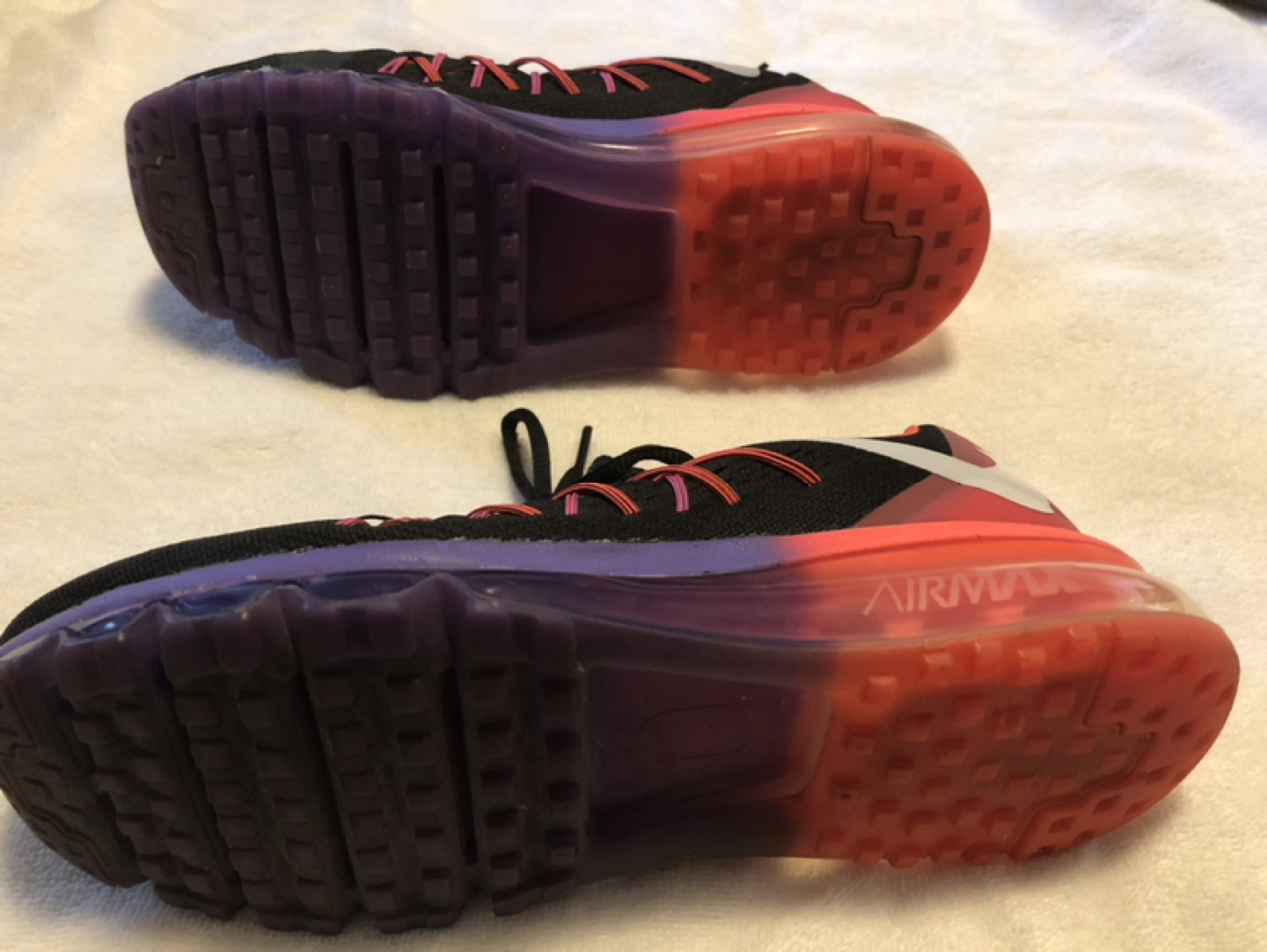 Women’s Air Max Running Shoes - photo 2