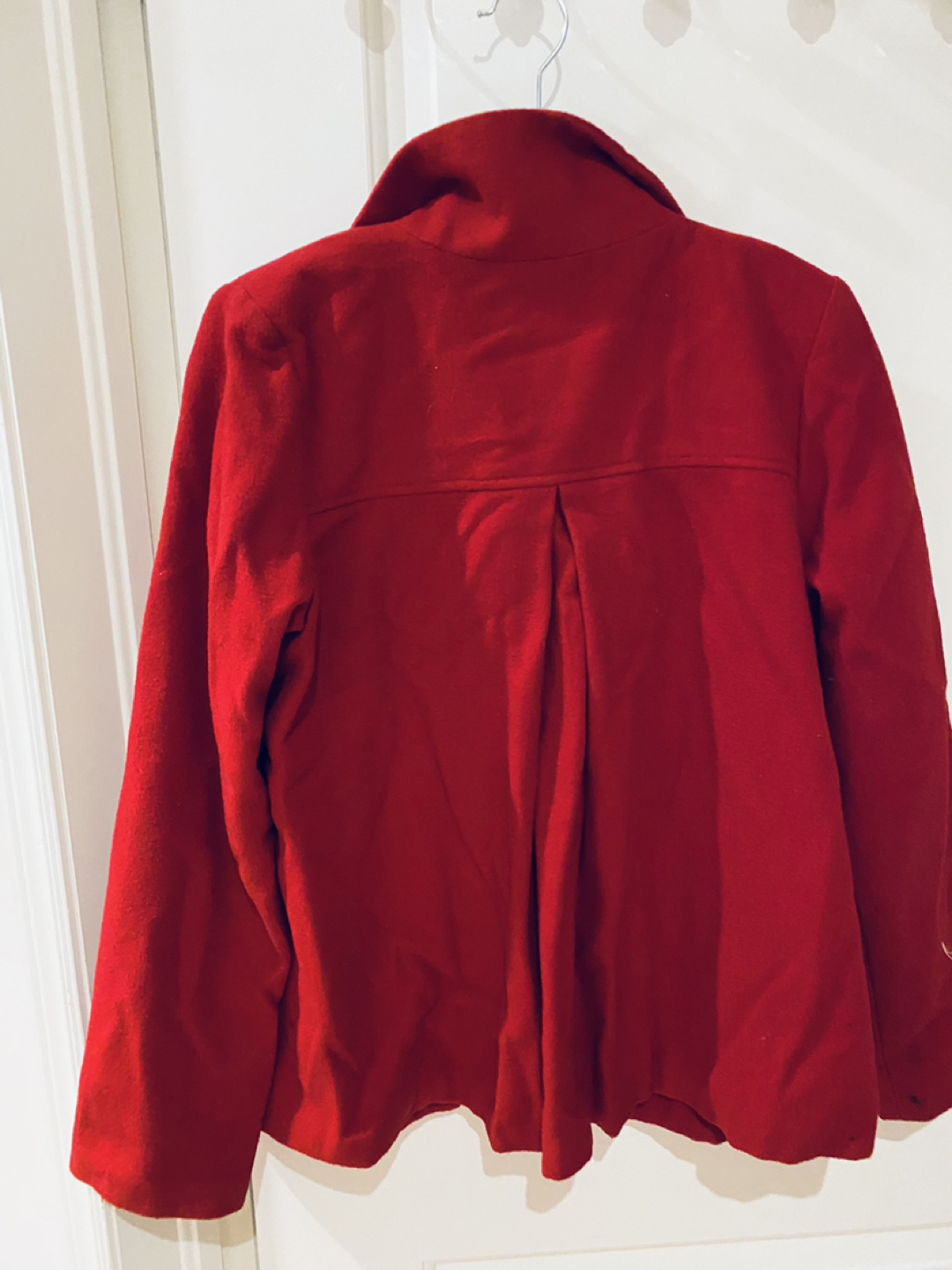 Girls dress coat size 13/14 by Zara image indicator(2)