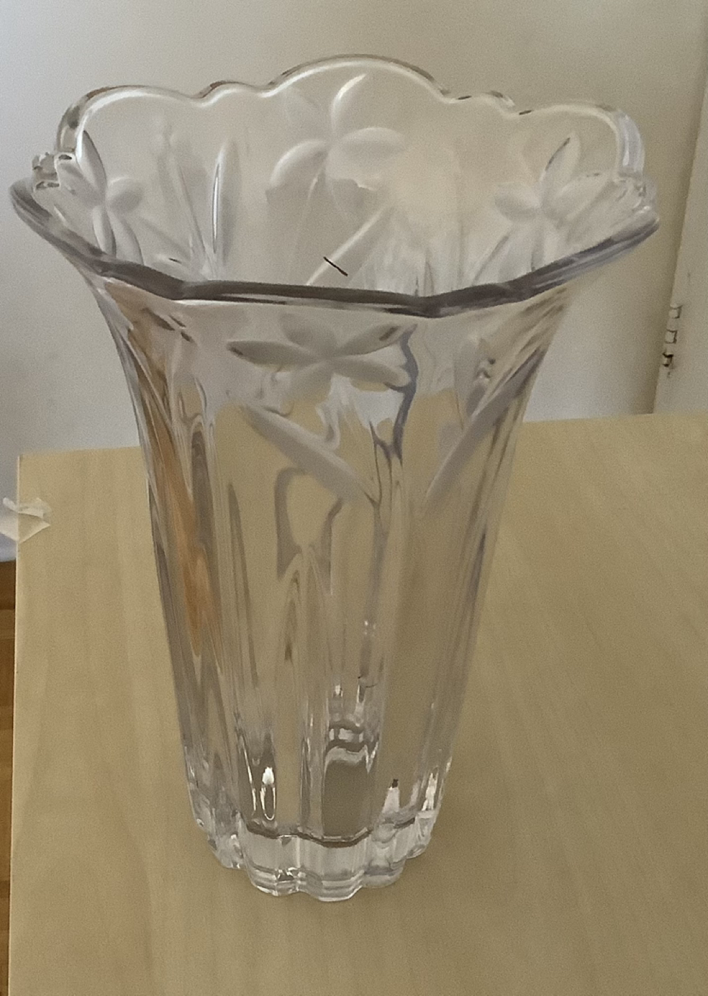 Glass Vase