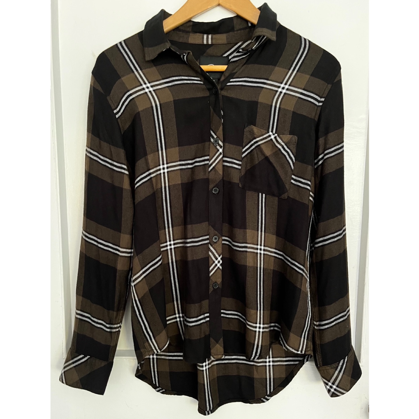 Men’s Rails Plaid Shirt size S thumbnail