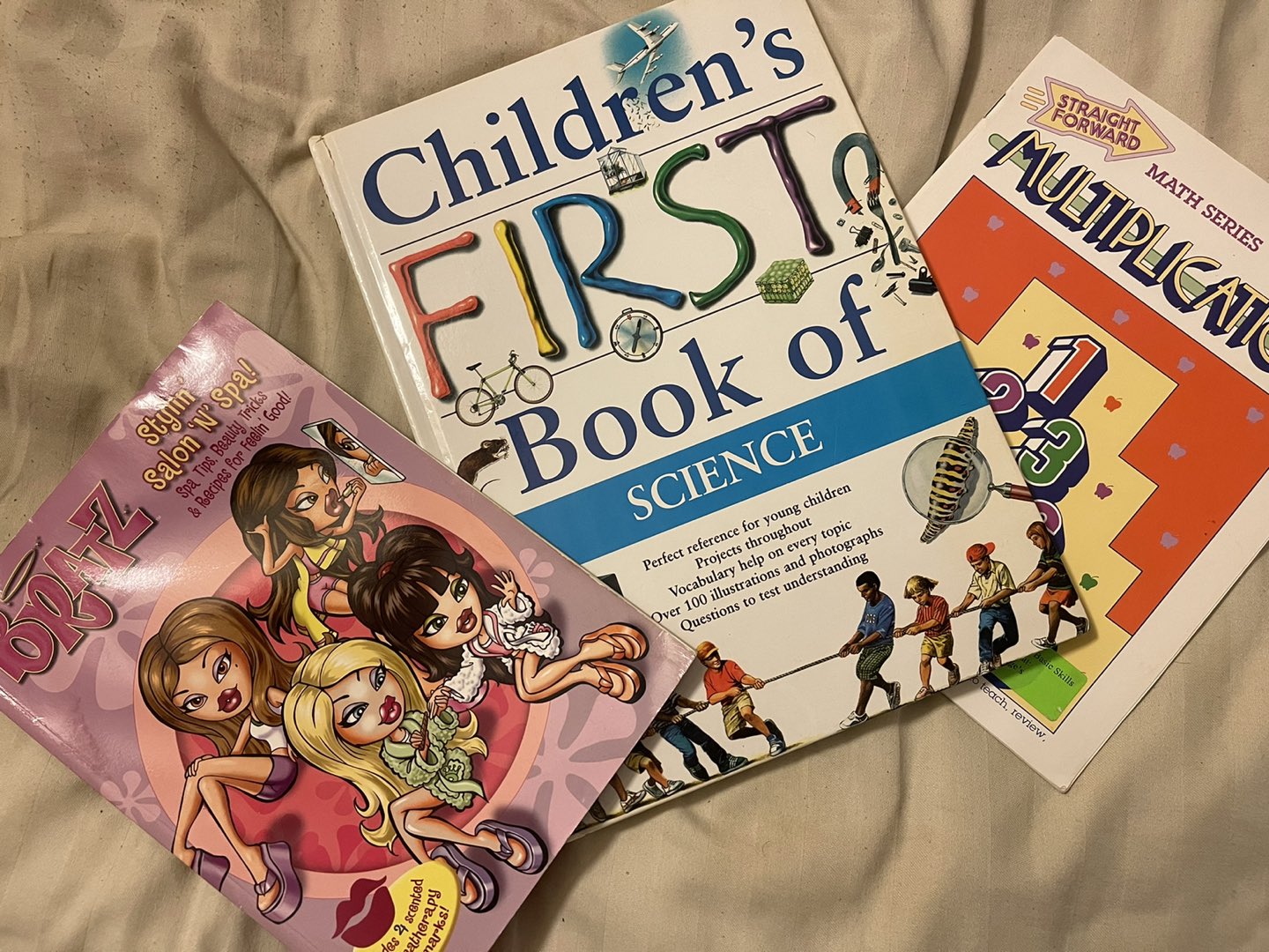 Children's books thumbnail