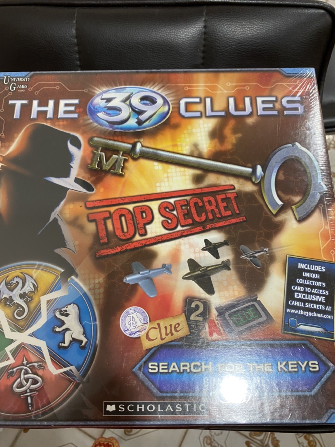 Kid board game thumbnail