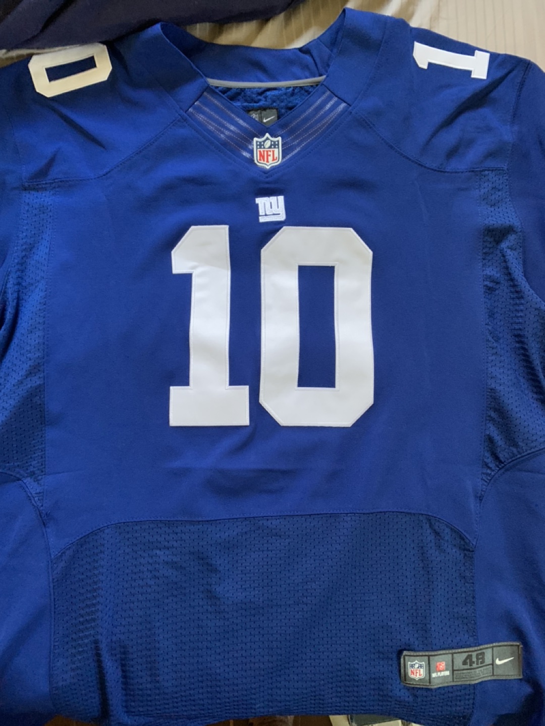 New York Giants Eli Manning Jersey thumbnail
