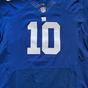 New York Giants Eli Manning Jersey