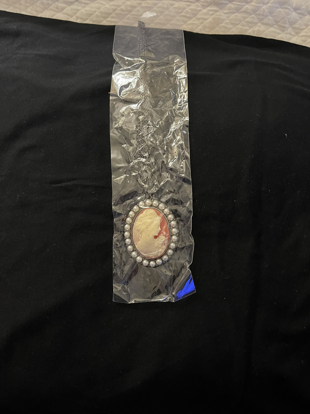 Cameo necklaces - photo 3