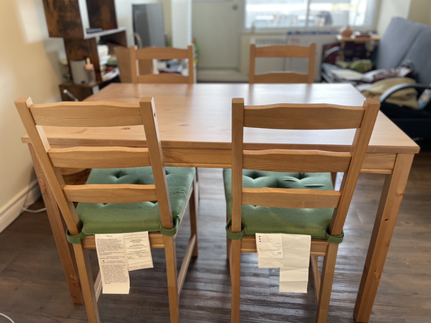 IKEA Dining table set