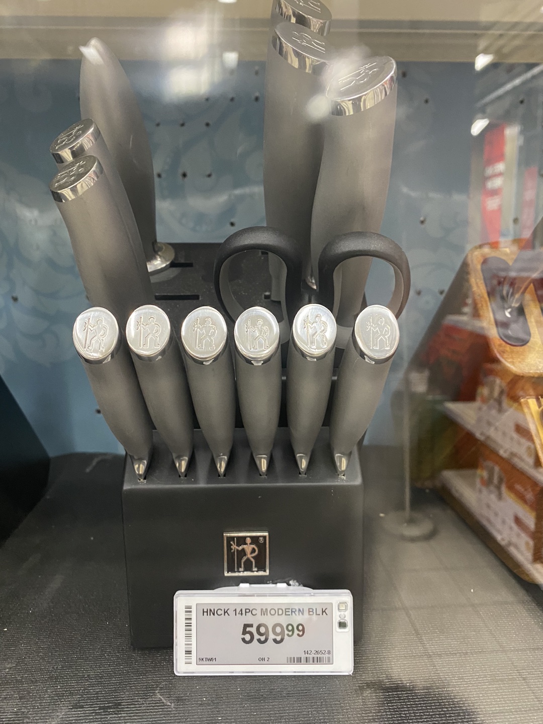 Henckels Knife 14 PC - photo 2