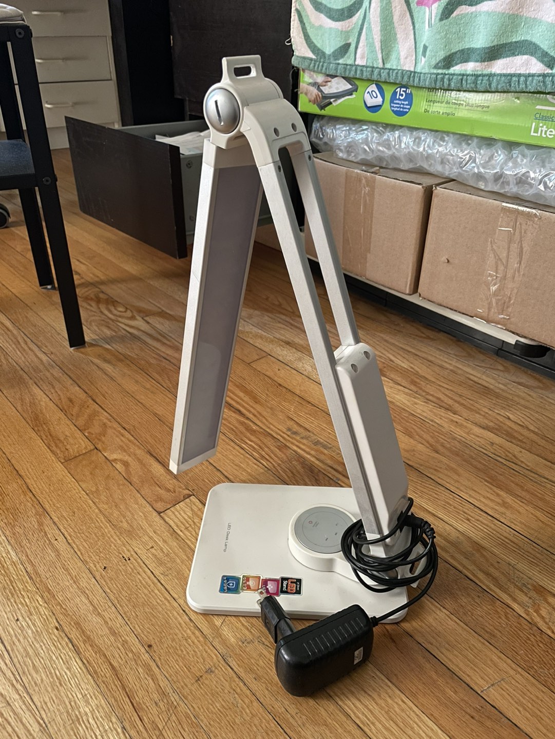 LED stand light thumbnail