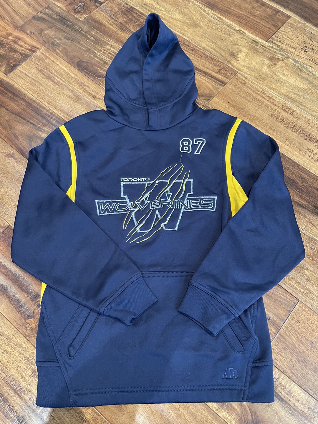Toronto Wolverines sweatshirt - Youth M