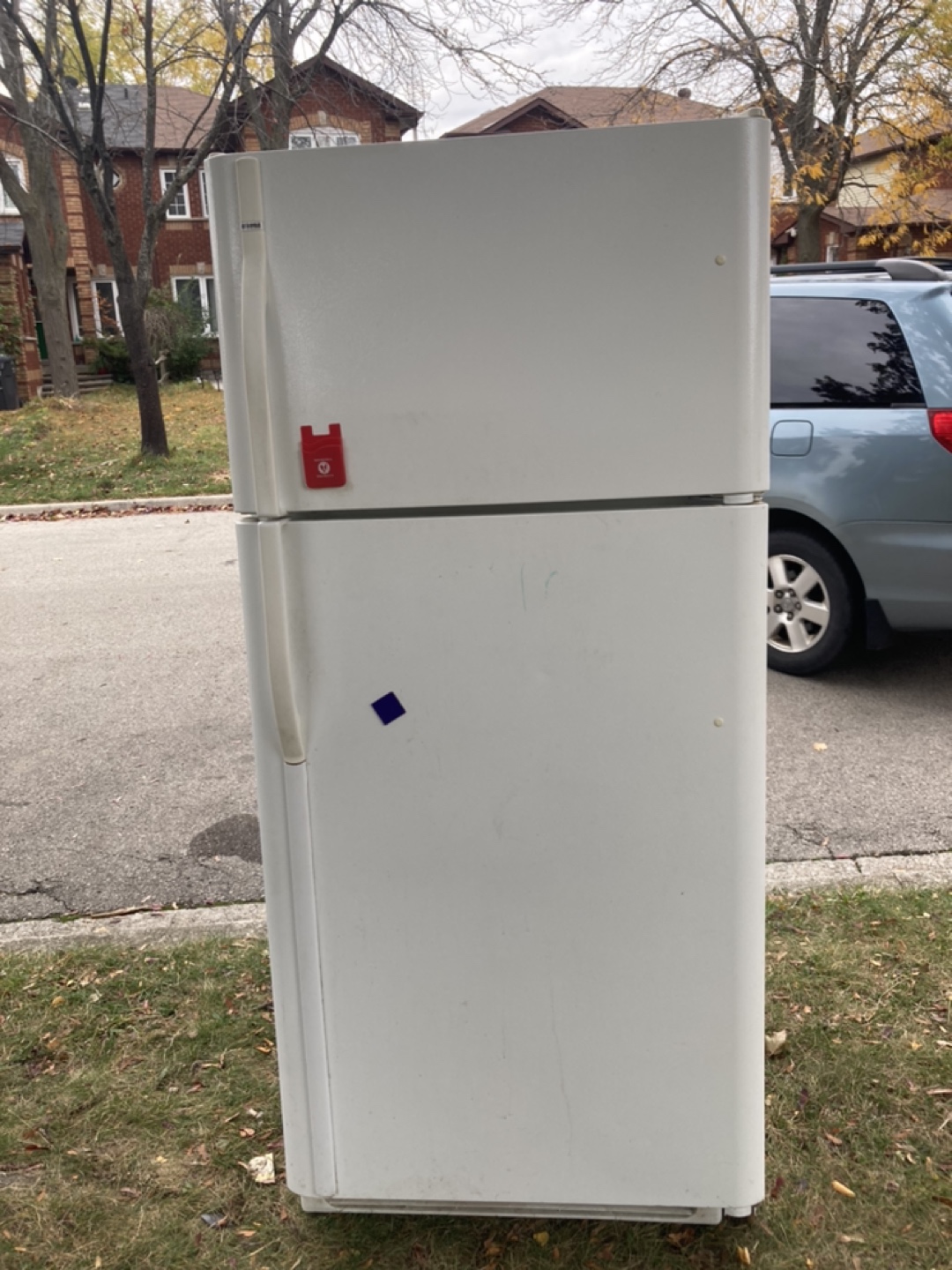 Kenmore refrigerator